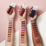 Maybelline Super Stay Matte Ink Liquid Lipstick Makeup, Long Lasting High Impact Color, Up to 16H Wear, Exhilarator, Ruby Red, 1 Count - Image 8